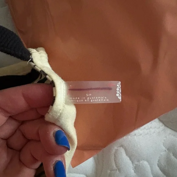 Free People Movement Hot Shot Printed Mini Dress in Sunrise Geo Size Small - Picture 8 of 12